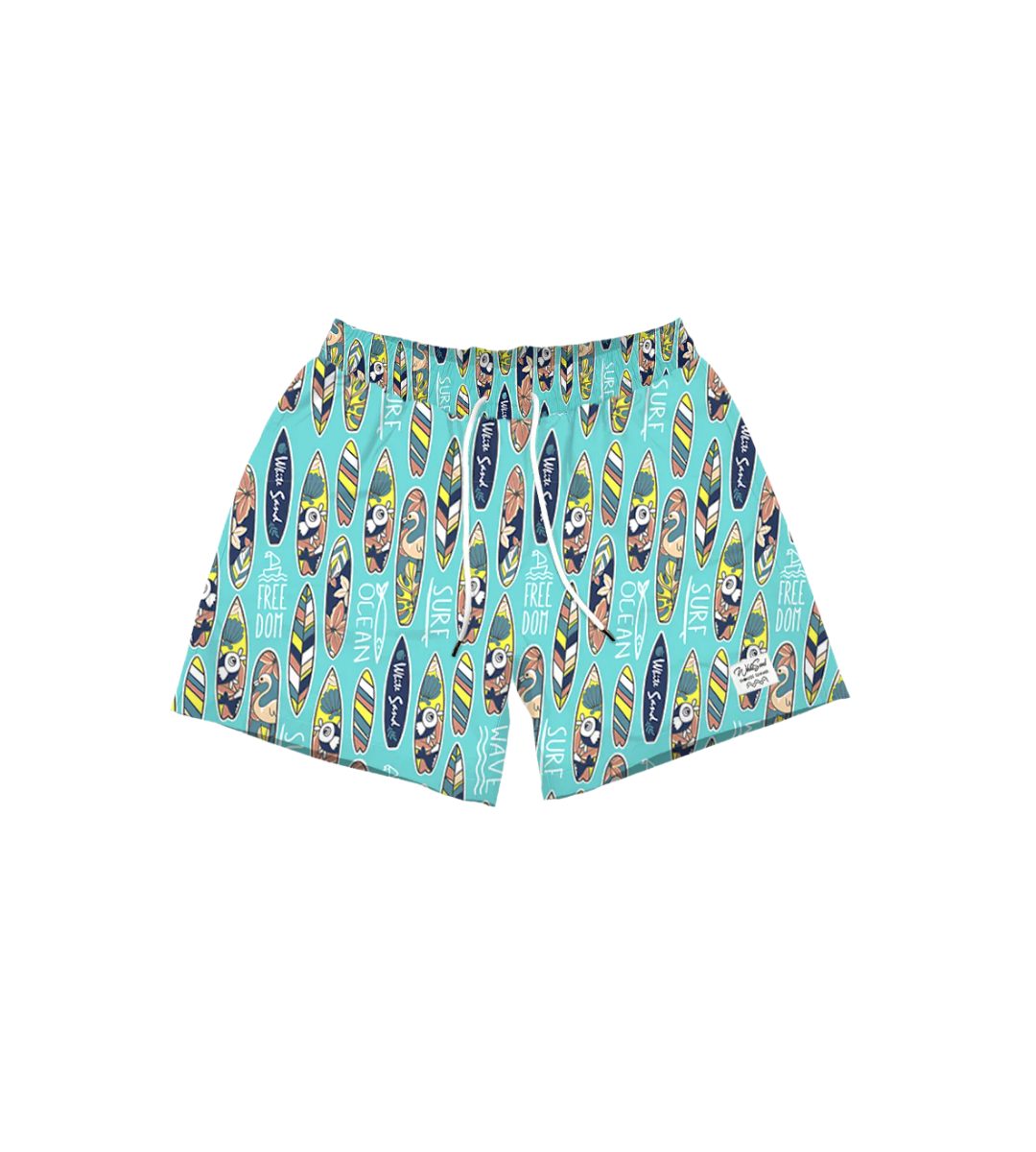 SURF FISH DRIFTIN BOARDSHORTS