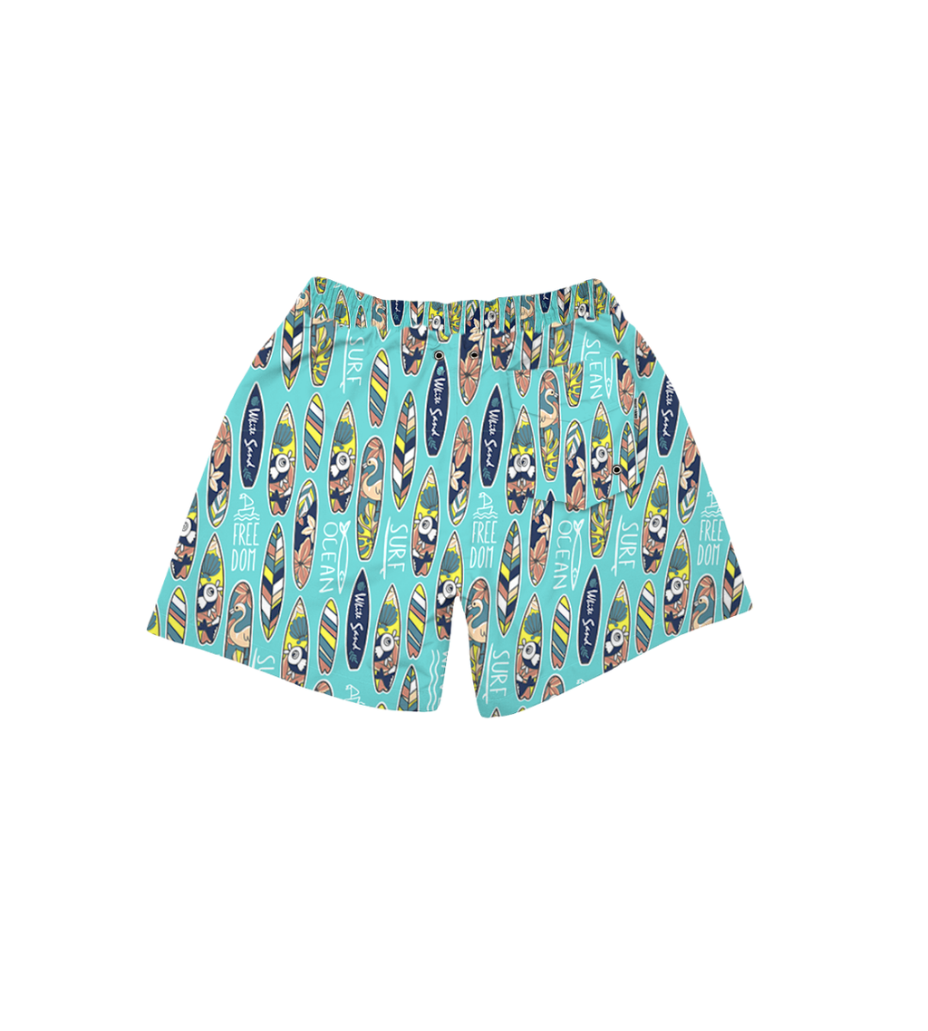 SURF FISH DRIFTIN BOARDSHORTS