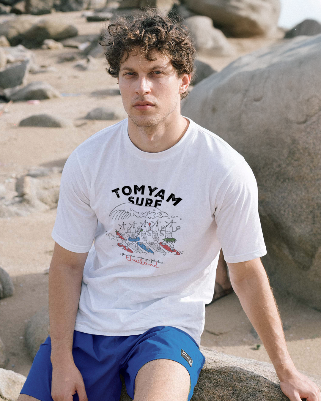 T-SHIRT TOM YUM