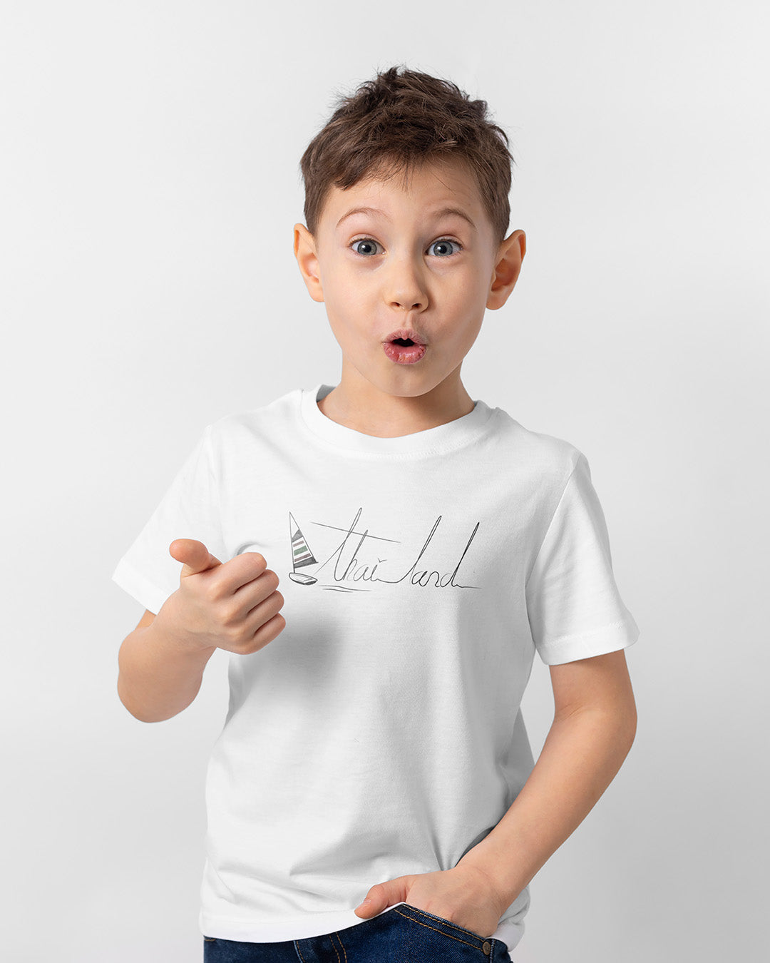 KID T-SHIRT THAILAND