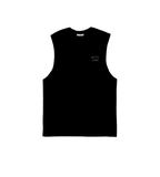 SOFT COTTON TANK TOP – THE OCEAN