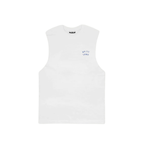 SOFT COTTON TANK TOP – THE OCEAN