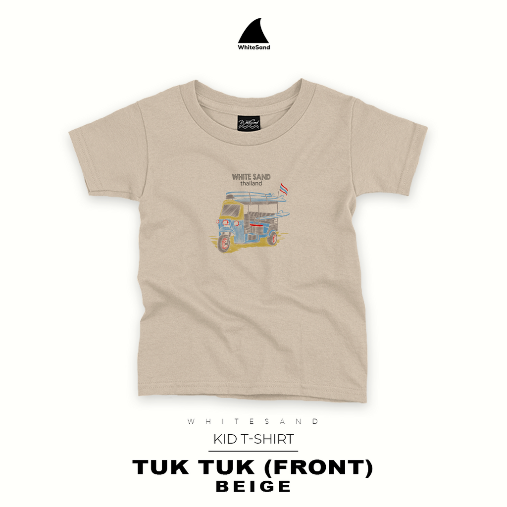 KID T-SHIRT TUK TUK