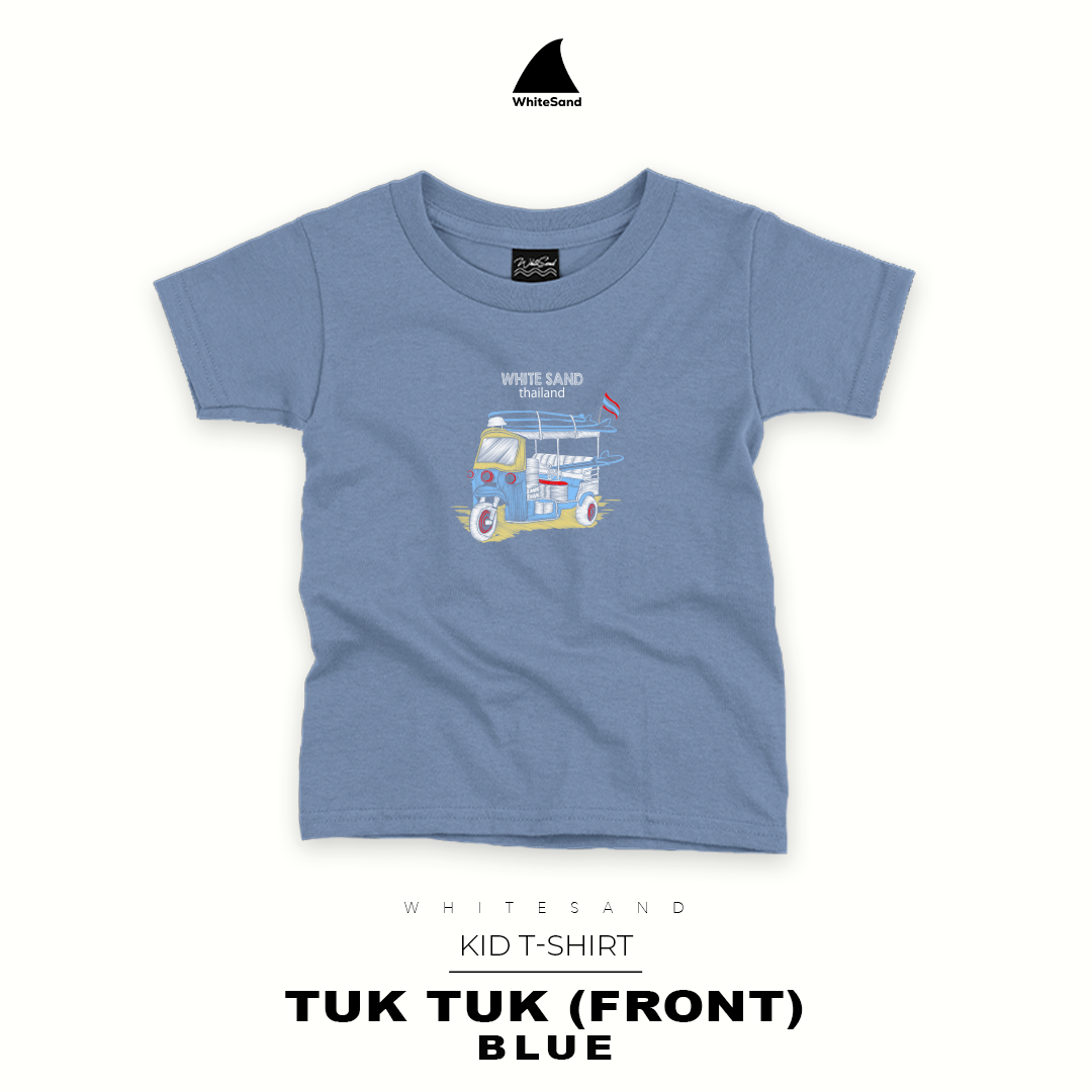 KID T-SHIRT TUK TUK