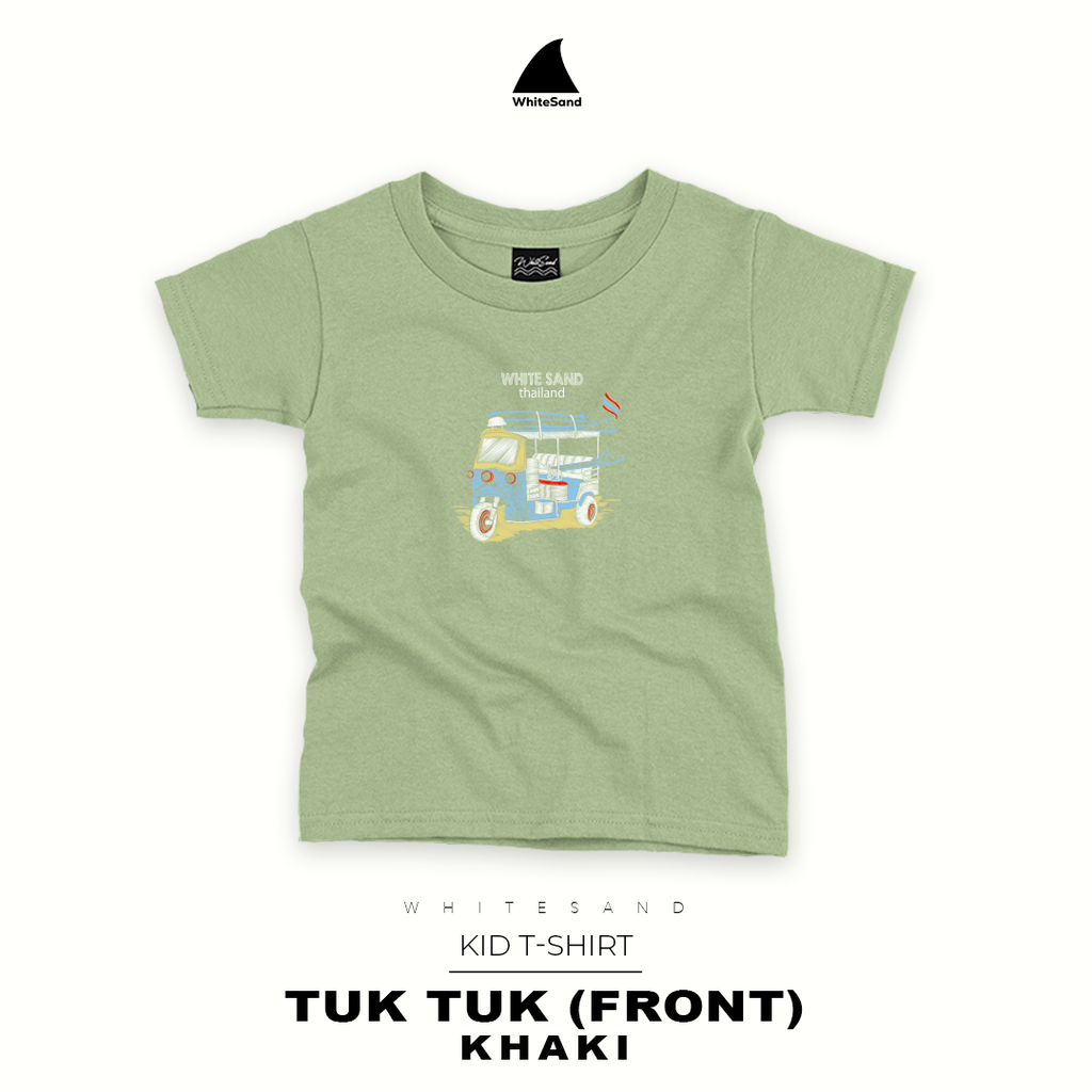 KID T-SHIRT TUK TUK