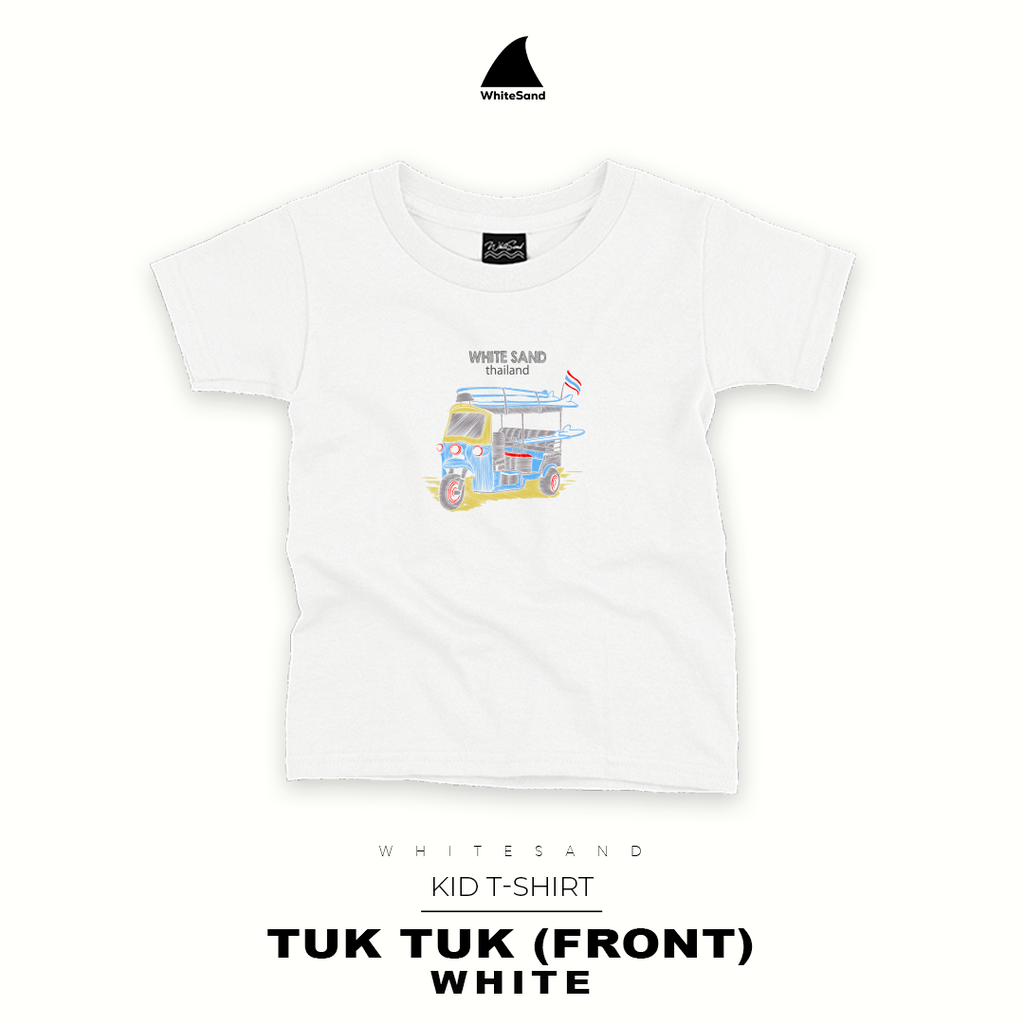 KID T-SHIRT TUK TUK
