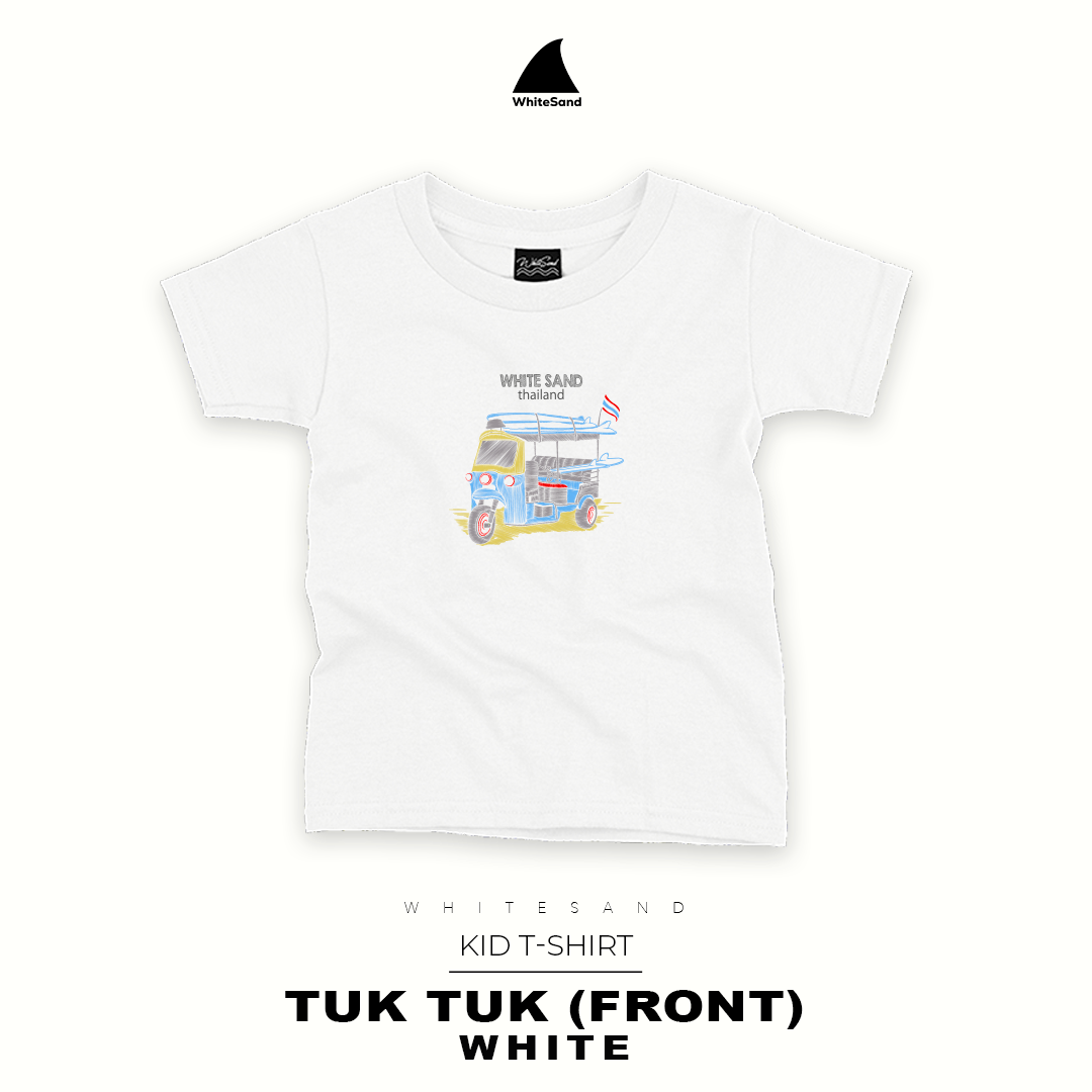 KID T-SHIRT TUK TUK