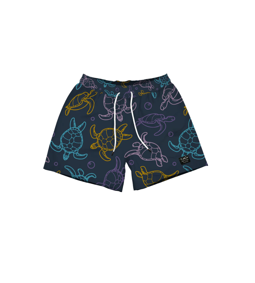 TURTLE DRIFT DRIFTIN BOARDSHORTS