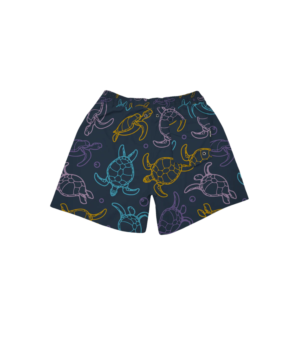 TURTLE DRIFT DRIFTIN BOARDSHORTS