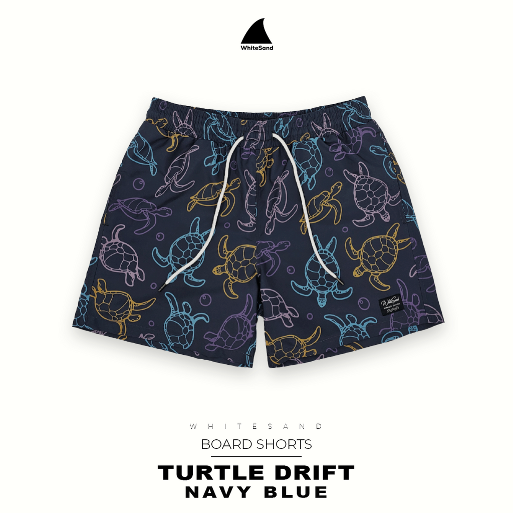 BOARD SHORTS -TURTLE DRIFT