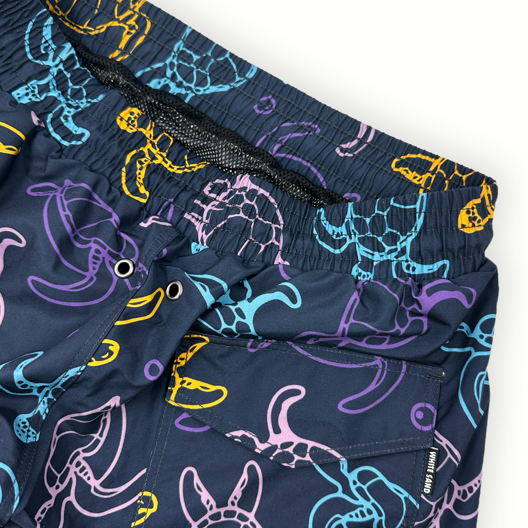 BOARD SHORTS -TURTLE DRIFT