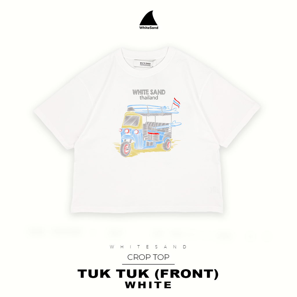 CROP TOP TUK TUK