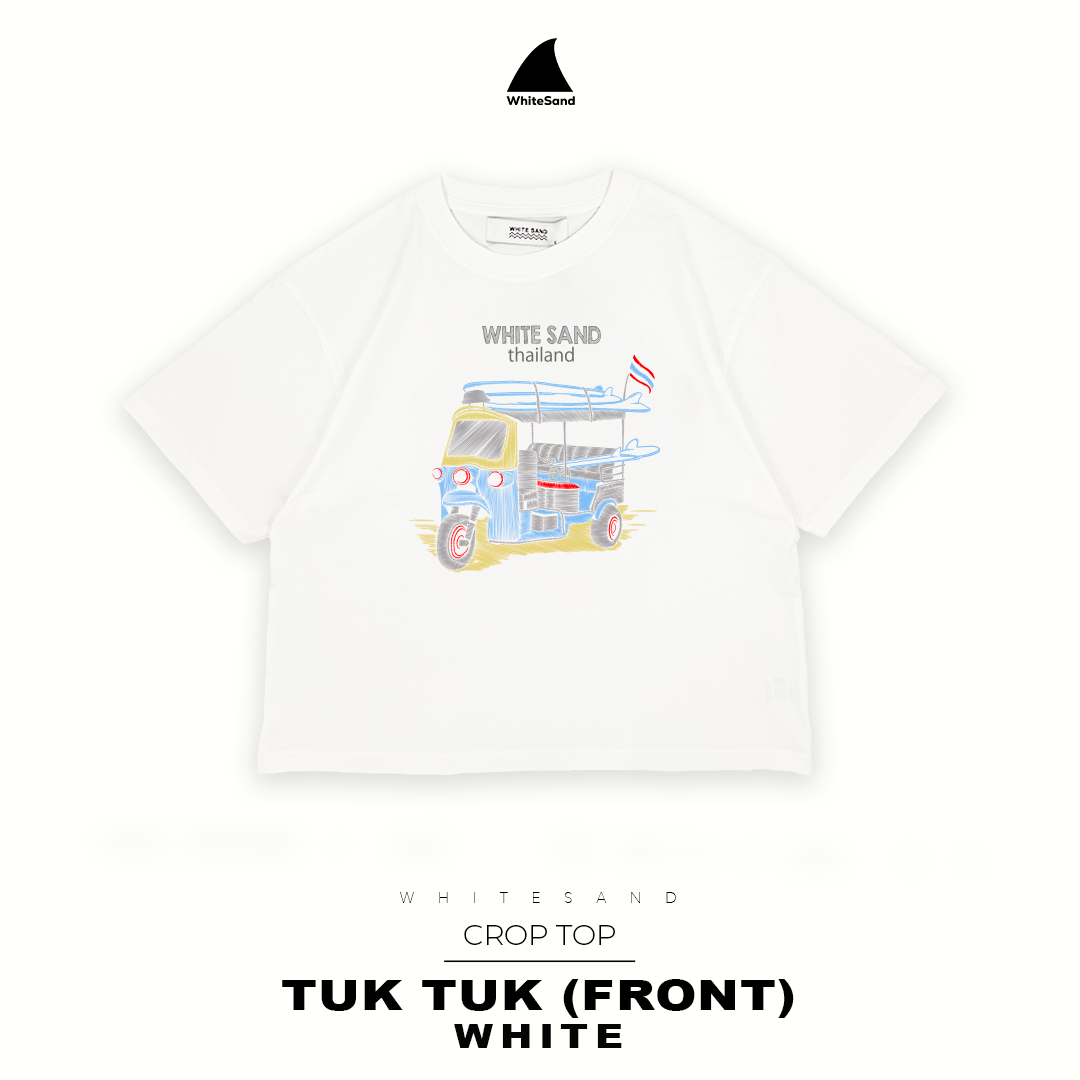 CROP TOP TUK TUK