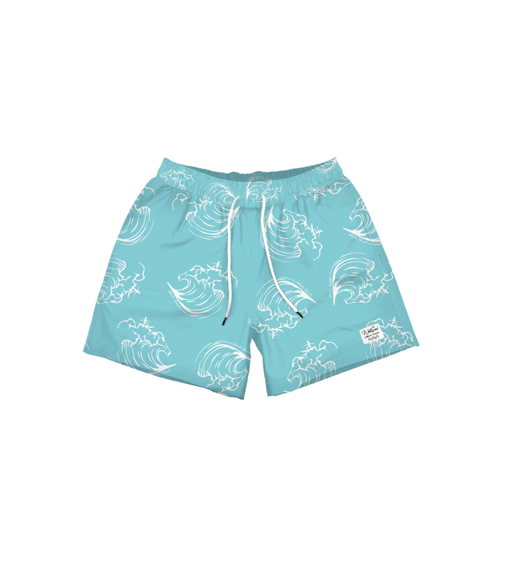 WAVE DRIFTIN BOARDSHORTS