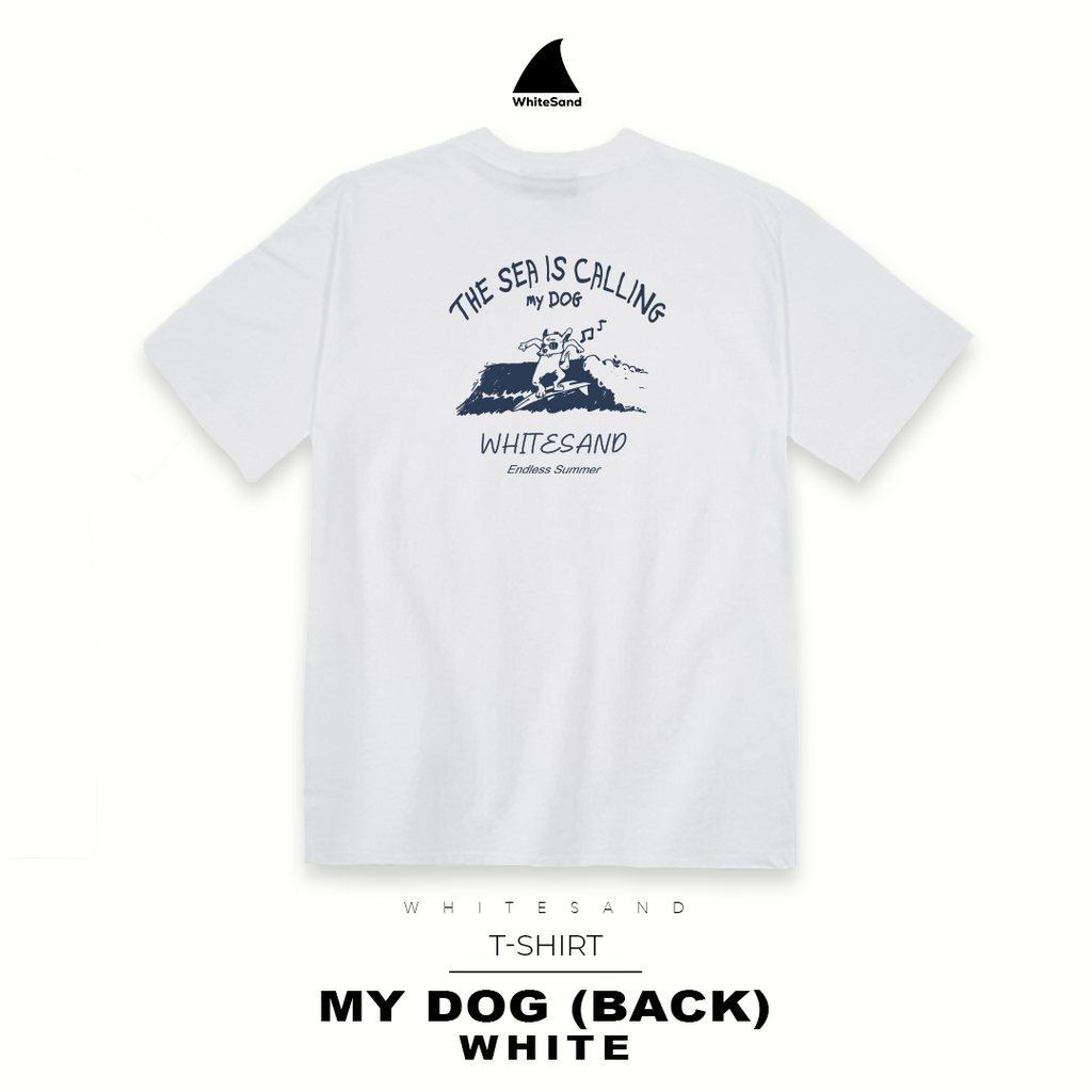 T-SHIRT MY DOG