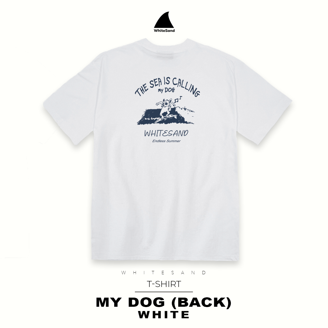 T-SHIRT MY DOG