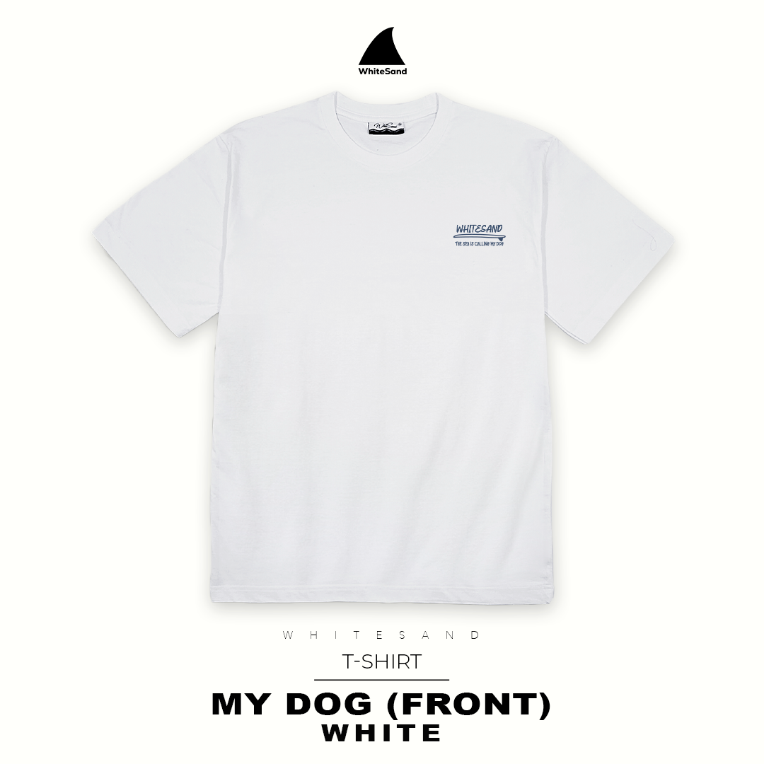 T-SHIRT MY DOG