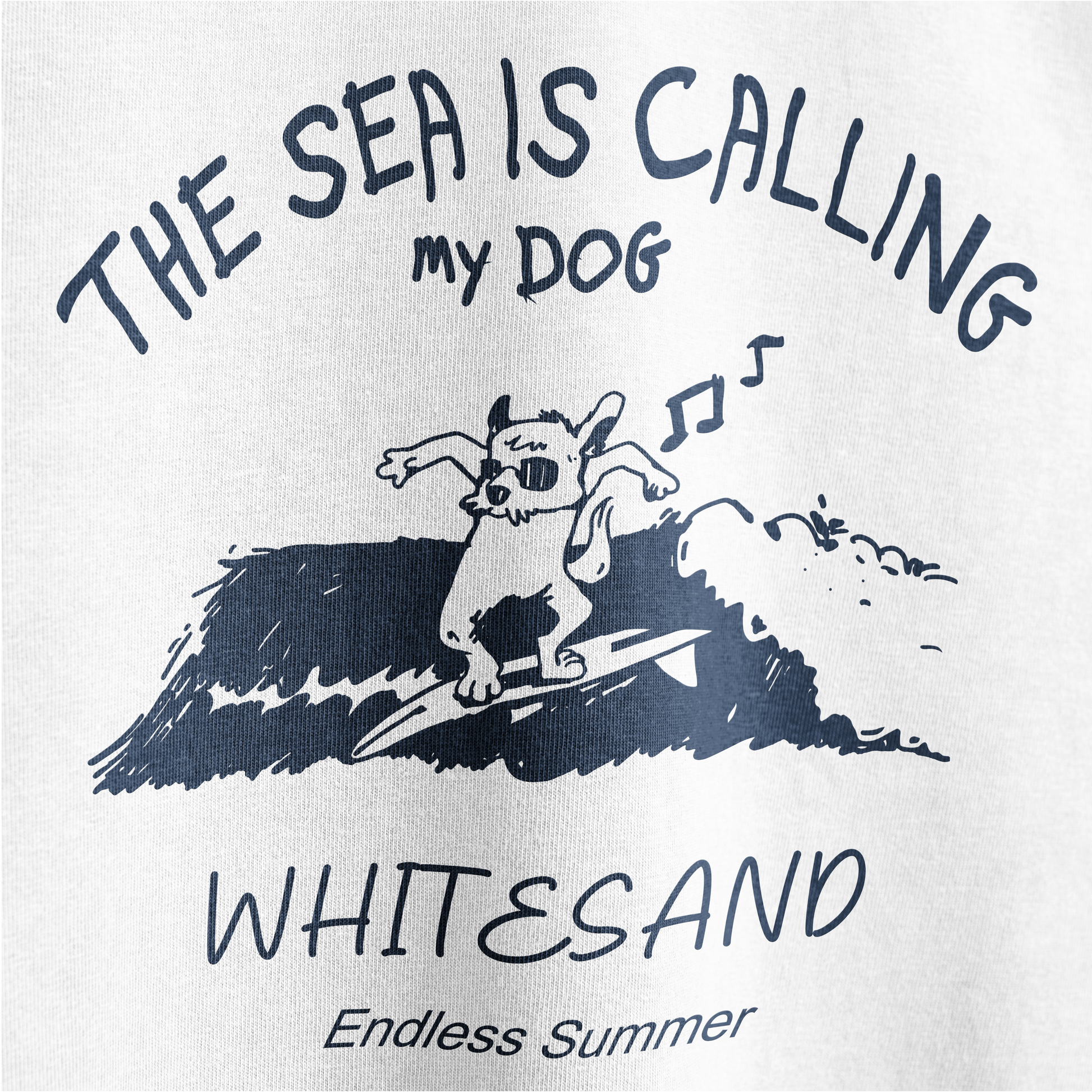T-SHIRT MY DOG