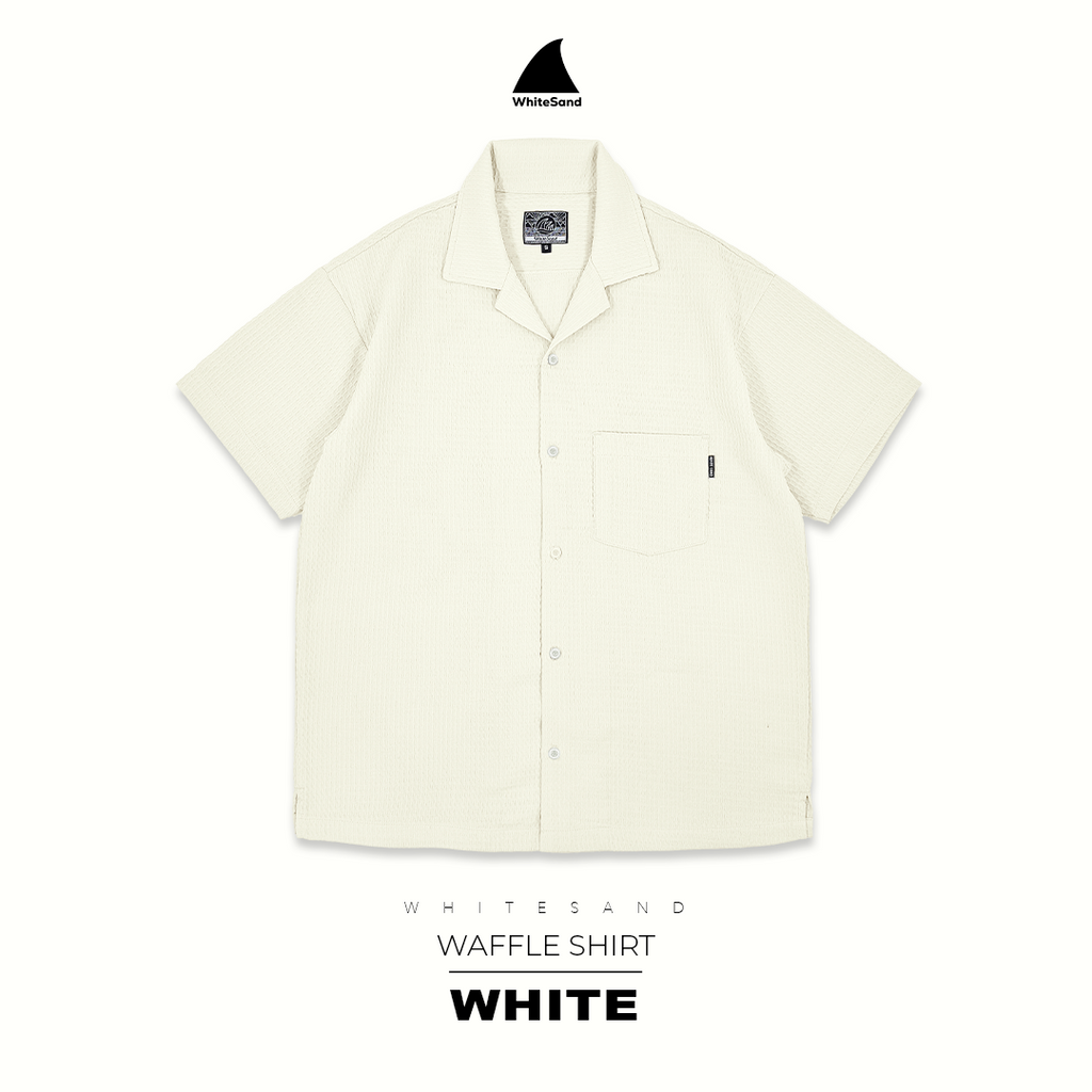 WAFFLE SHIRT