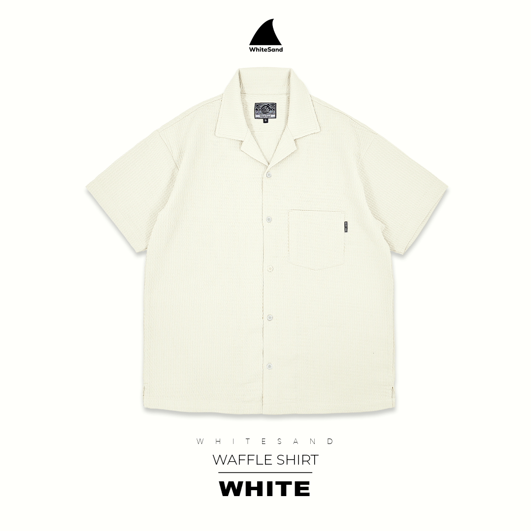 WAFFLE SHIRT