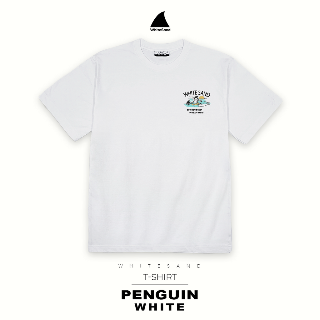 T-SHIRT PENGUIN