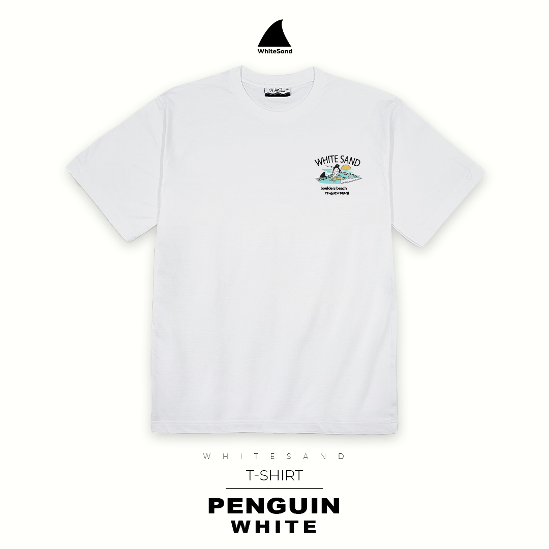 T-SHIRT PENGUIN