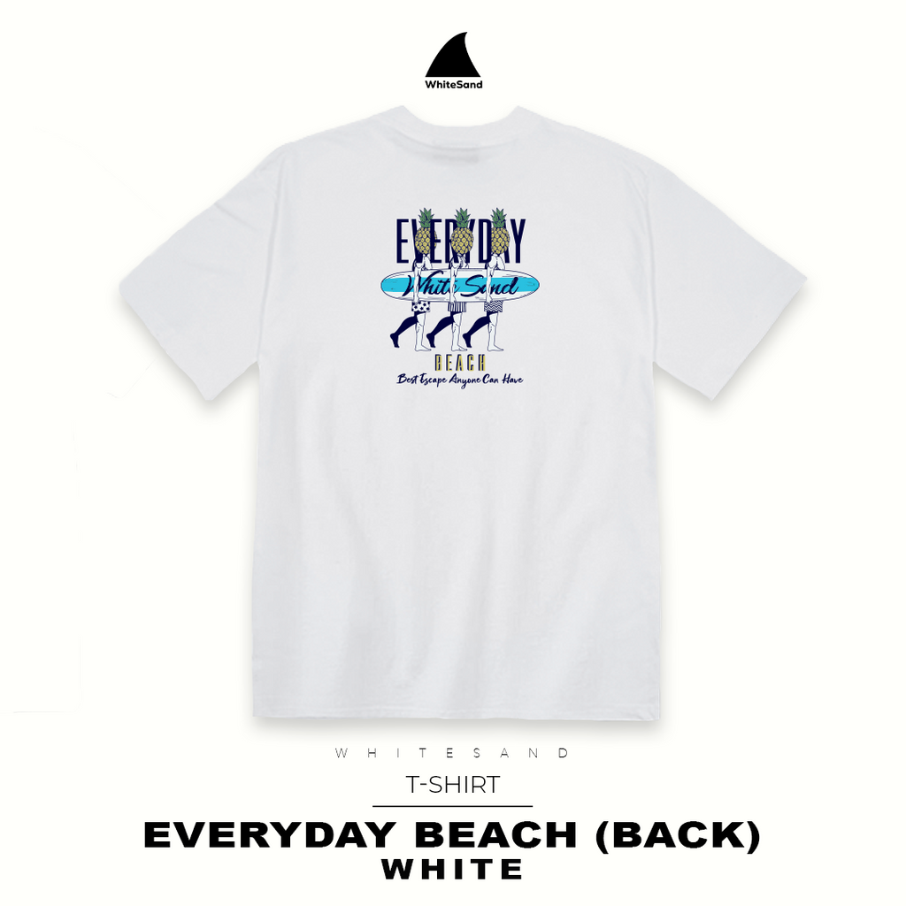 T-SHIRT EVERYDAY BEACH