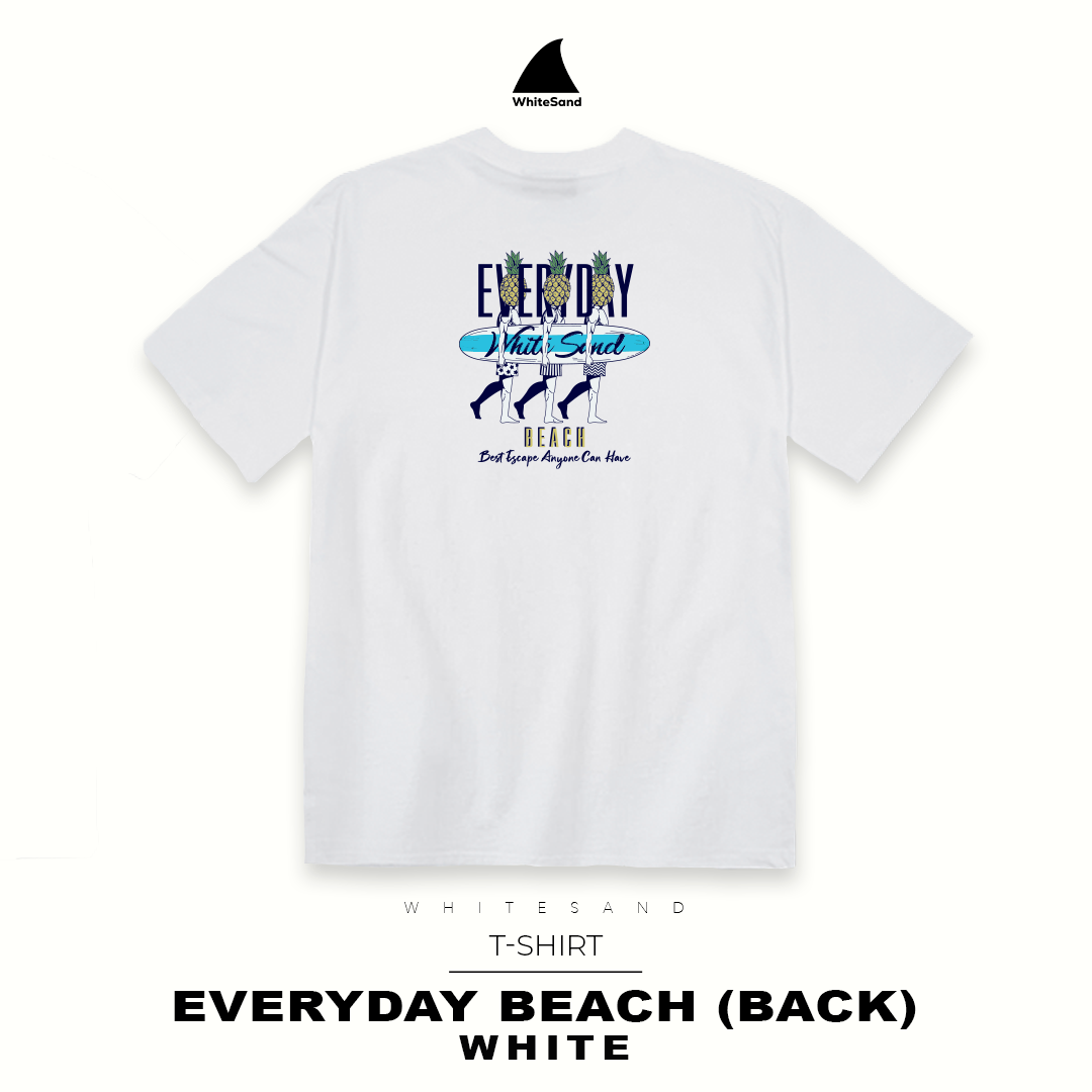 T-SHIRT EVERYDAY BEACH