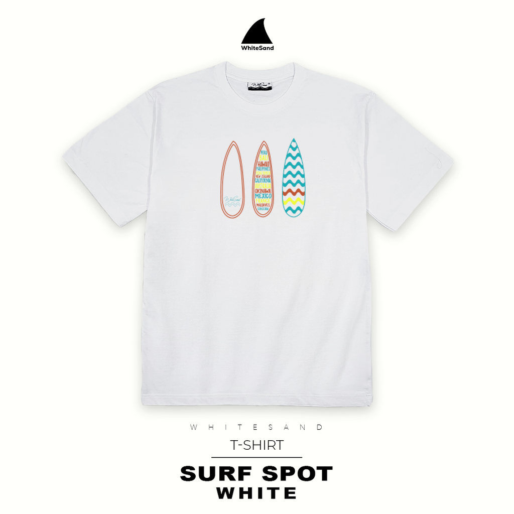 T-SHIRT SURF SPOT