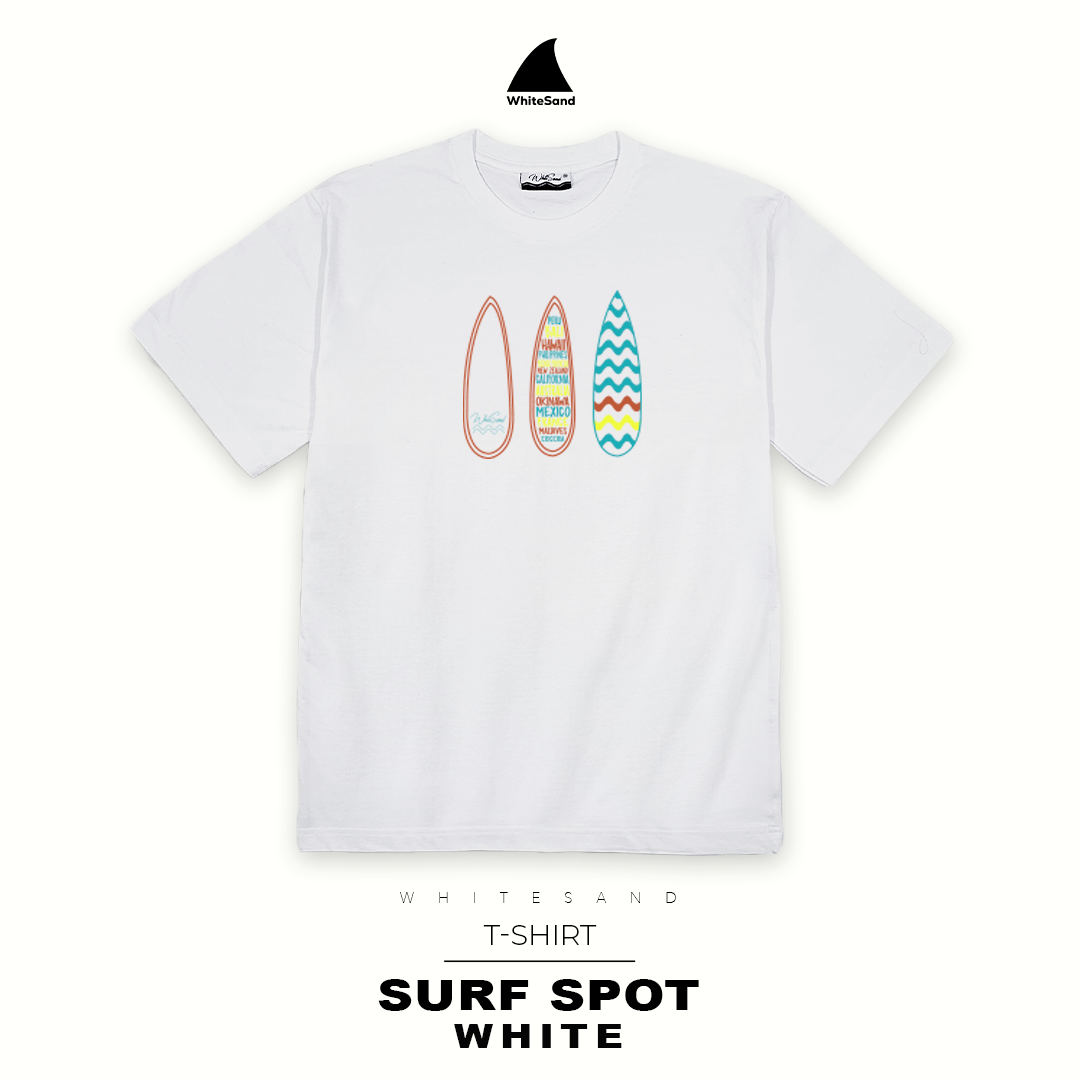 T-SHIRT SURF SPOT