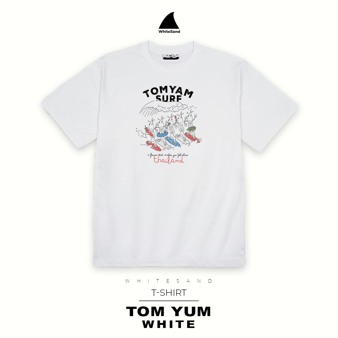 T-SHIRT TOM YUM