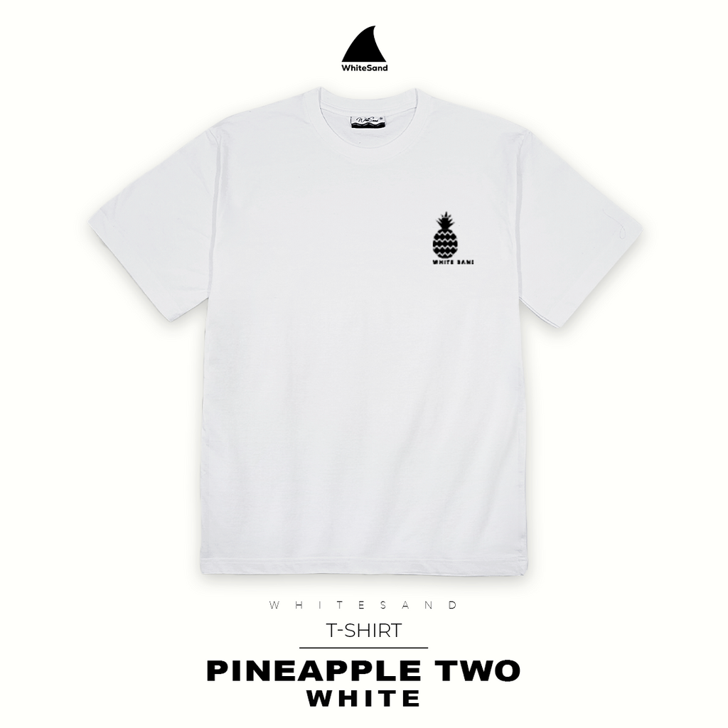 T-SHIRT PINEAPPLE TWO