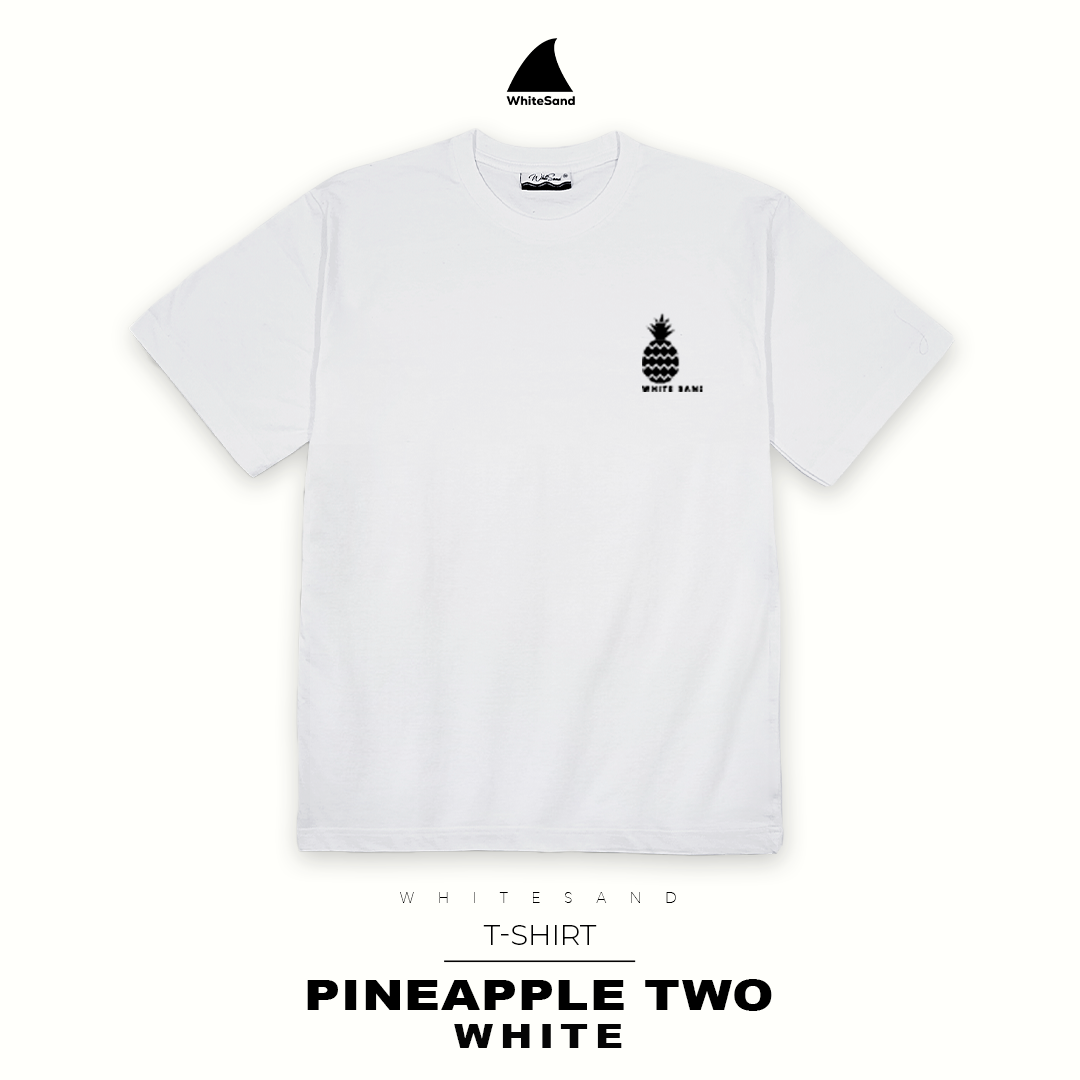 T-SHIRT PINEAPPLE TWO