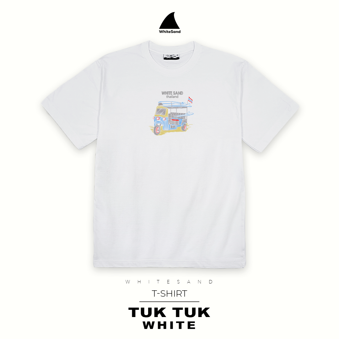 T-SHIRT TUK TUK
