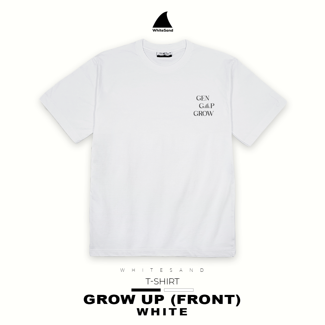T-SHIRT GROW UP