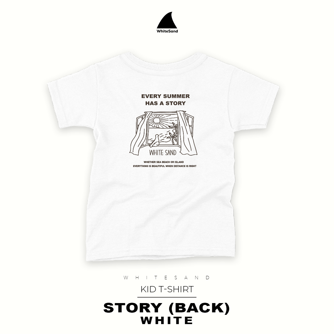 KID T-SHIRT STORY