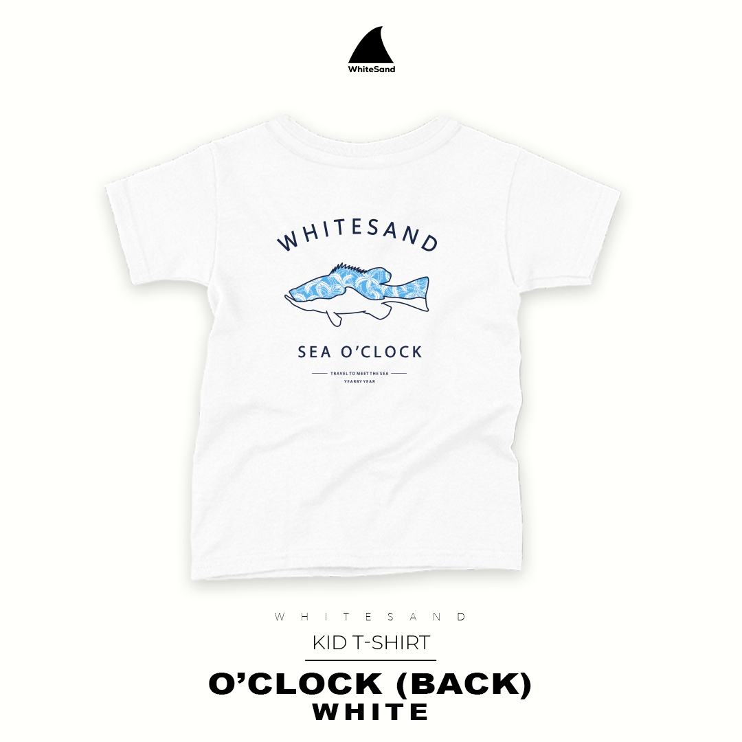KID T-SHIRT OCLOCK