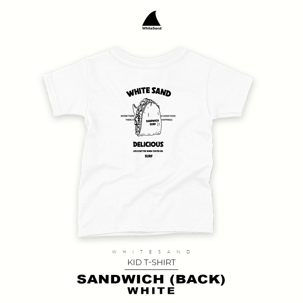 KID T-SHIRT SANDWICH