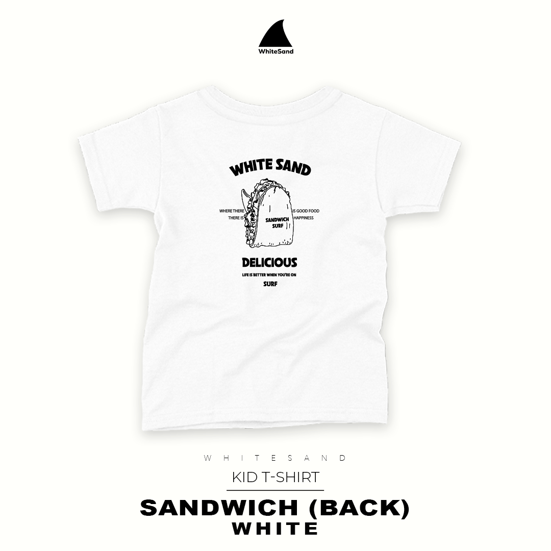 KID T-SHIRT SANDWICH