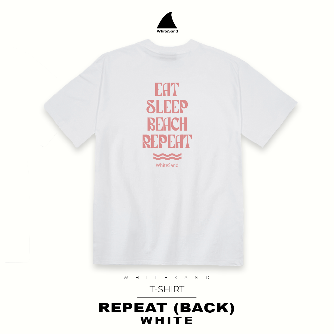 T-SHIRT REPEAT