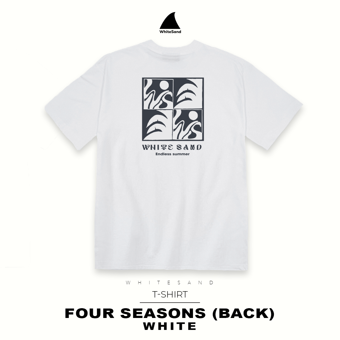 T-SHIRT FOUR SEASONS