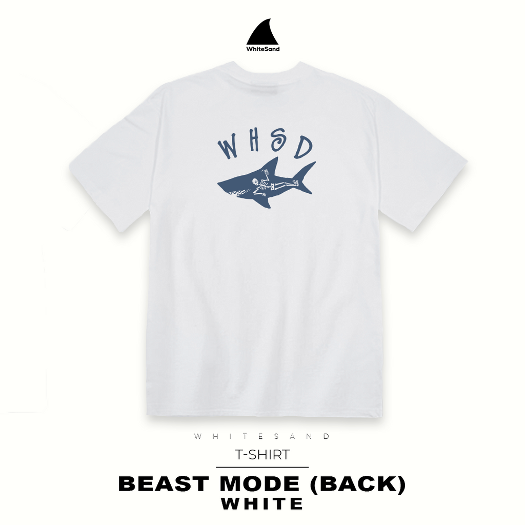 T-SHIRT BEAST MODE
