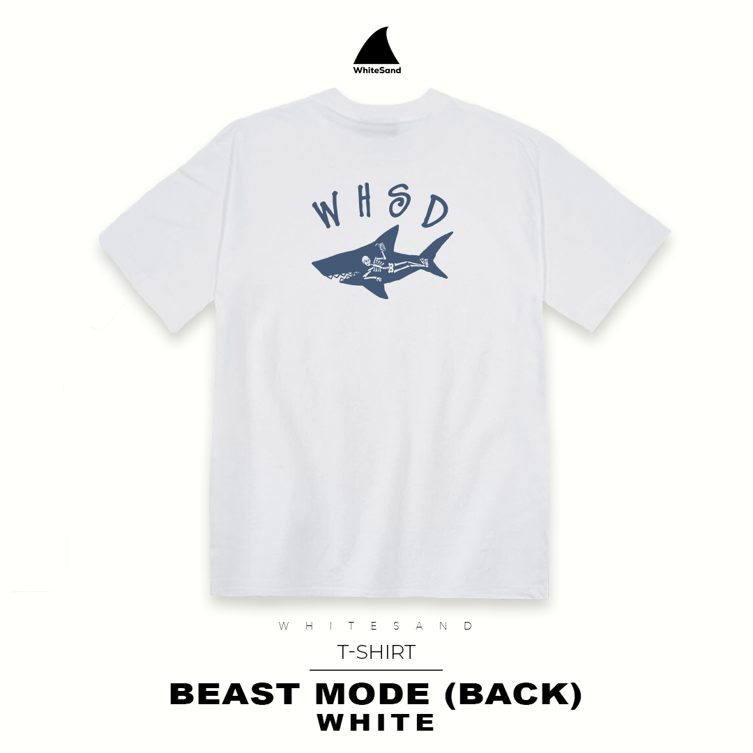 T-SHIRT BEAST MODE