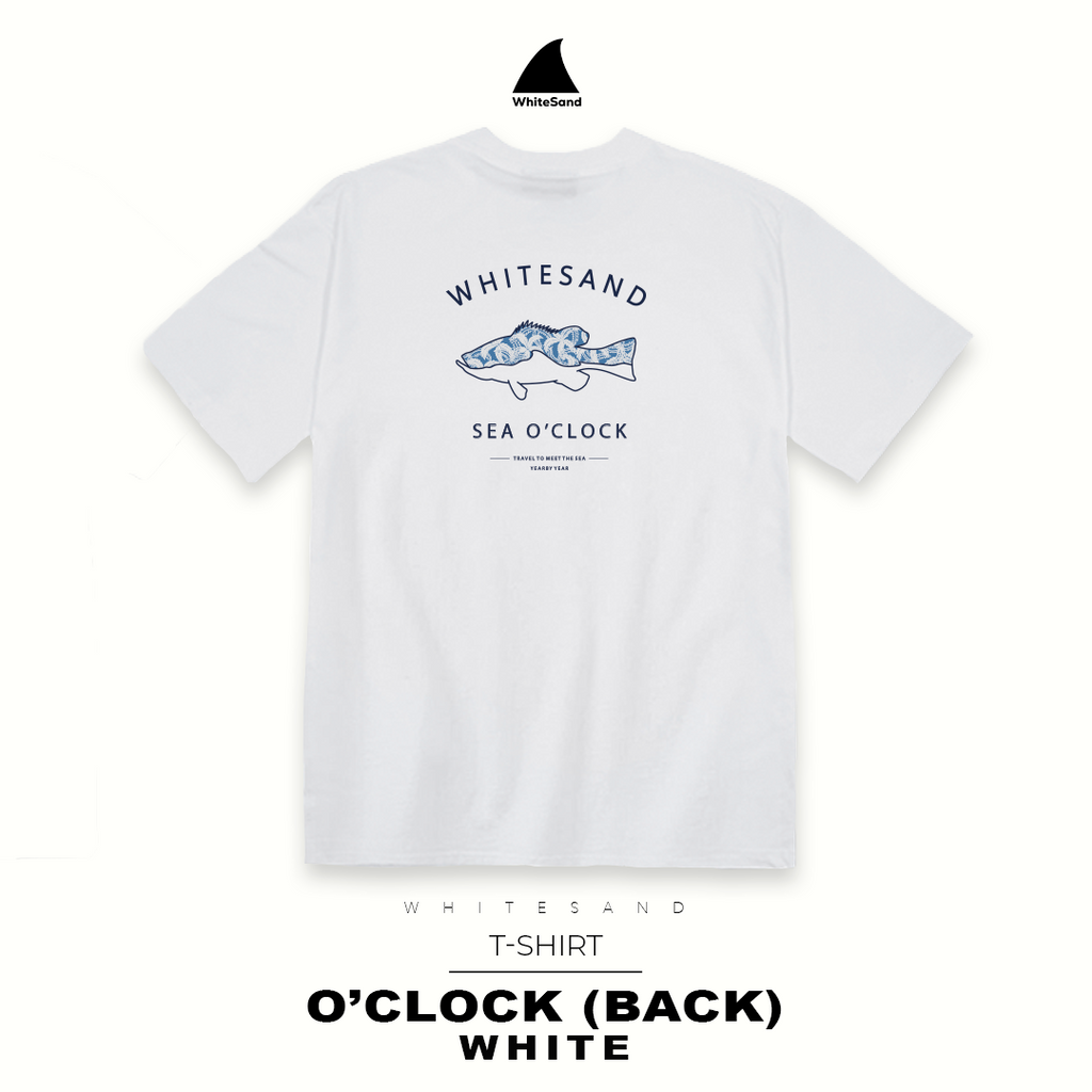 T-SHIRT O'CLOCK