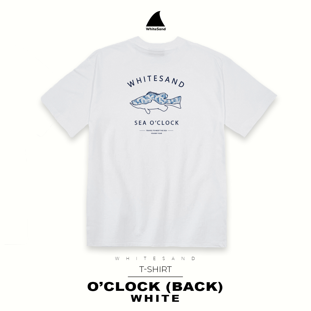 T-SHIRT O'CLOCK