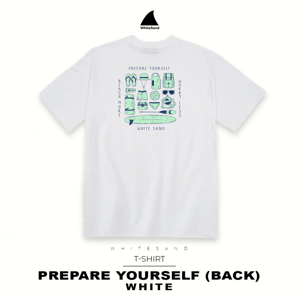 T-SHIRT PREPARE YOURSELF