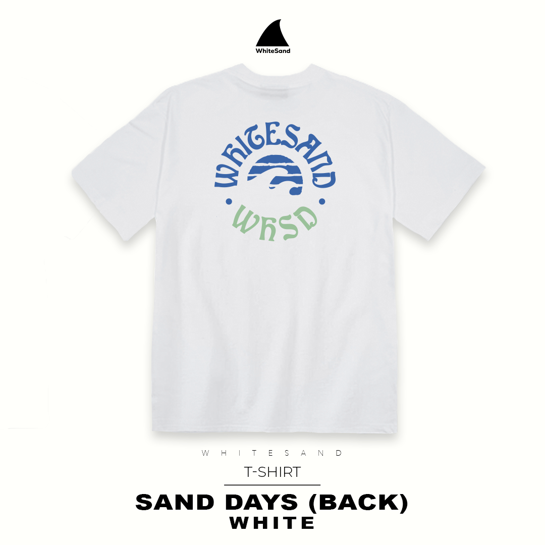 T-SHIRT SAND DAYS