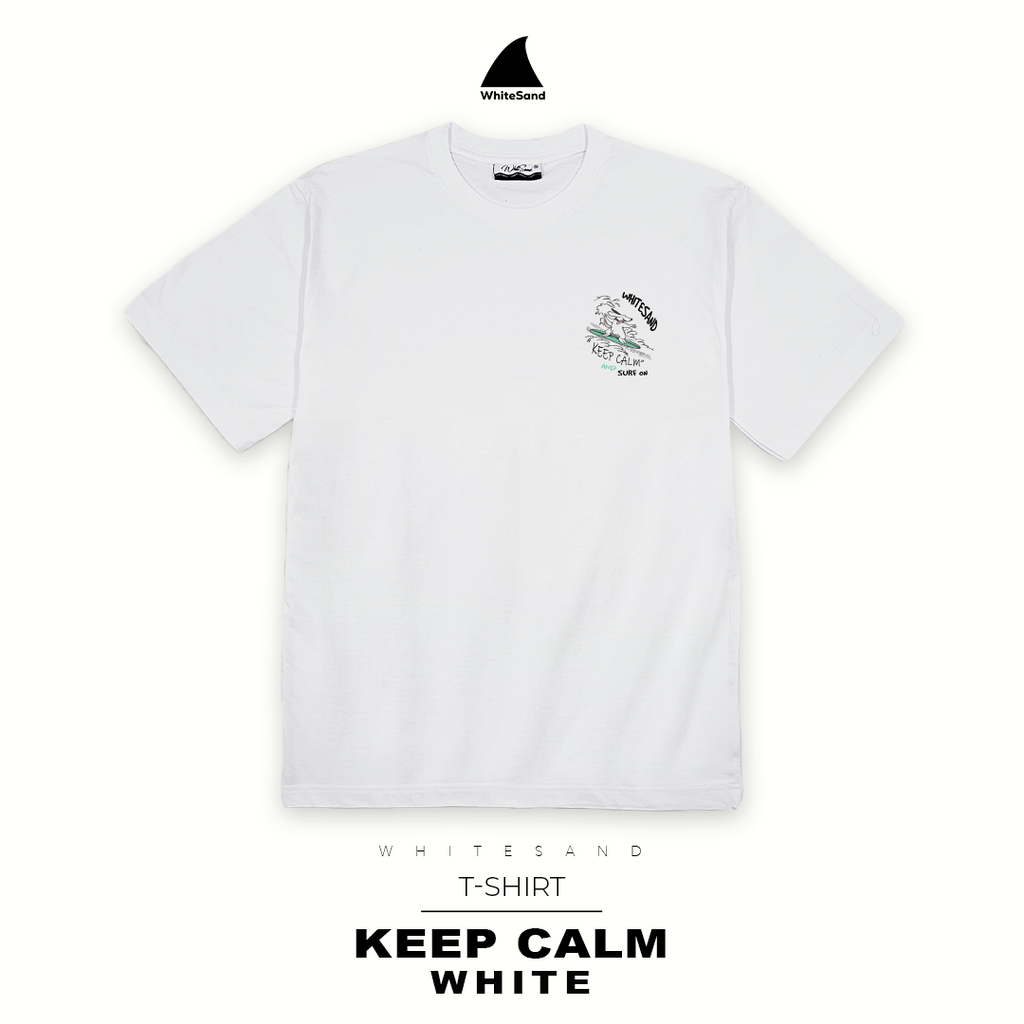 T-SHIRT KEEP CALM