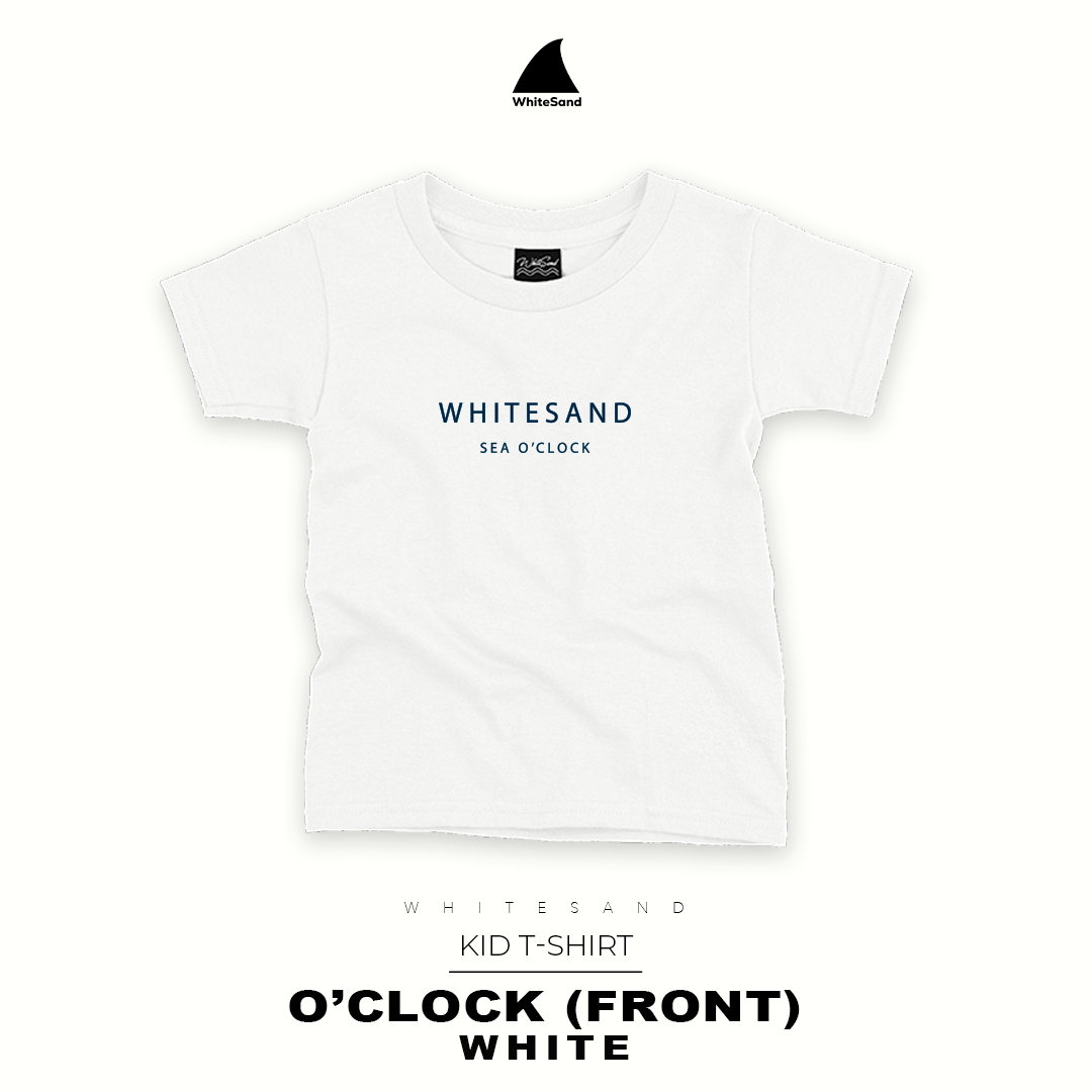KID T-SHIRT OCLOCK