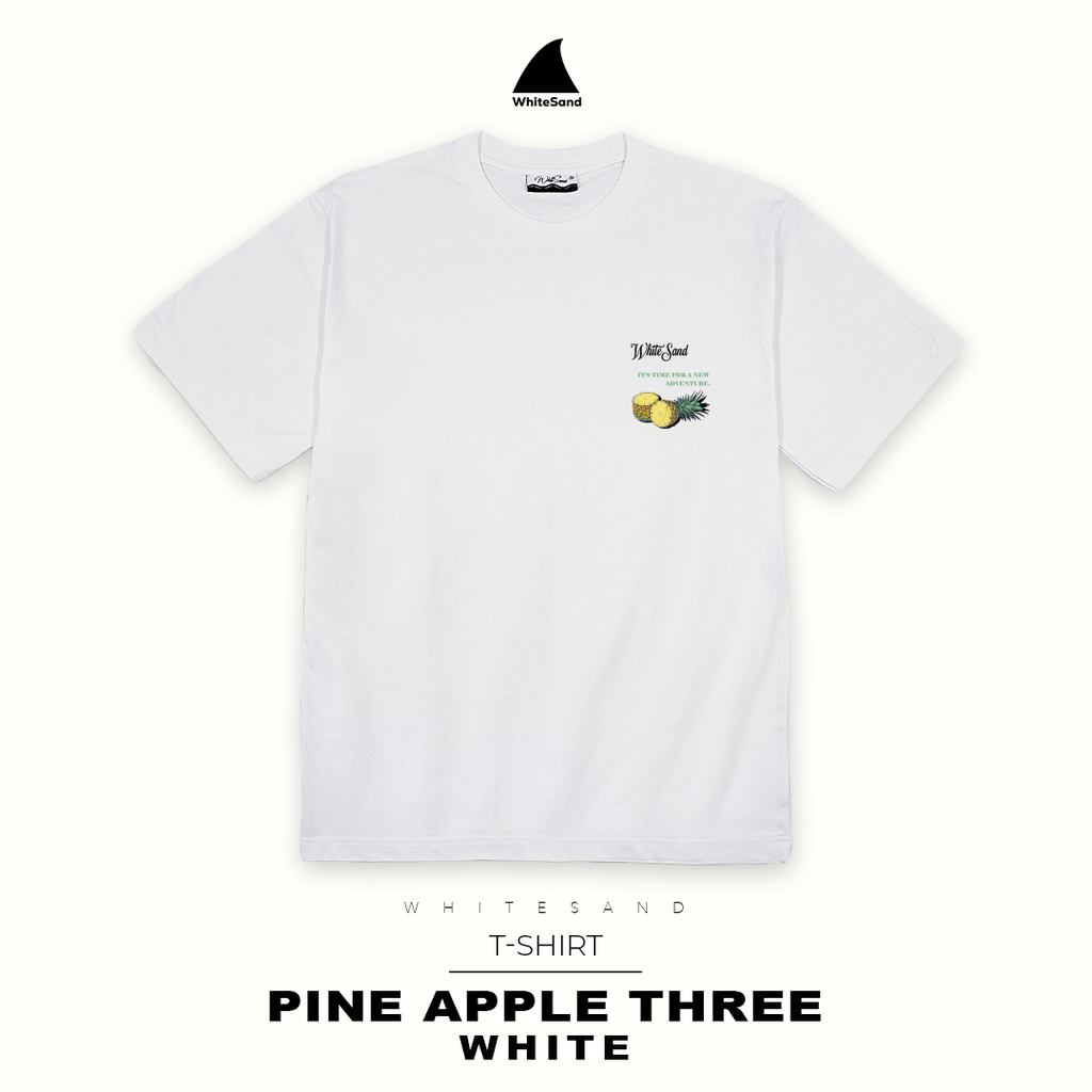 T-SHIRT PINEAPPLE THREE